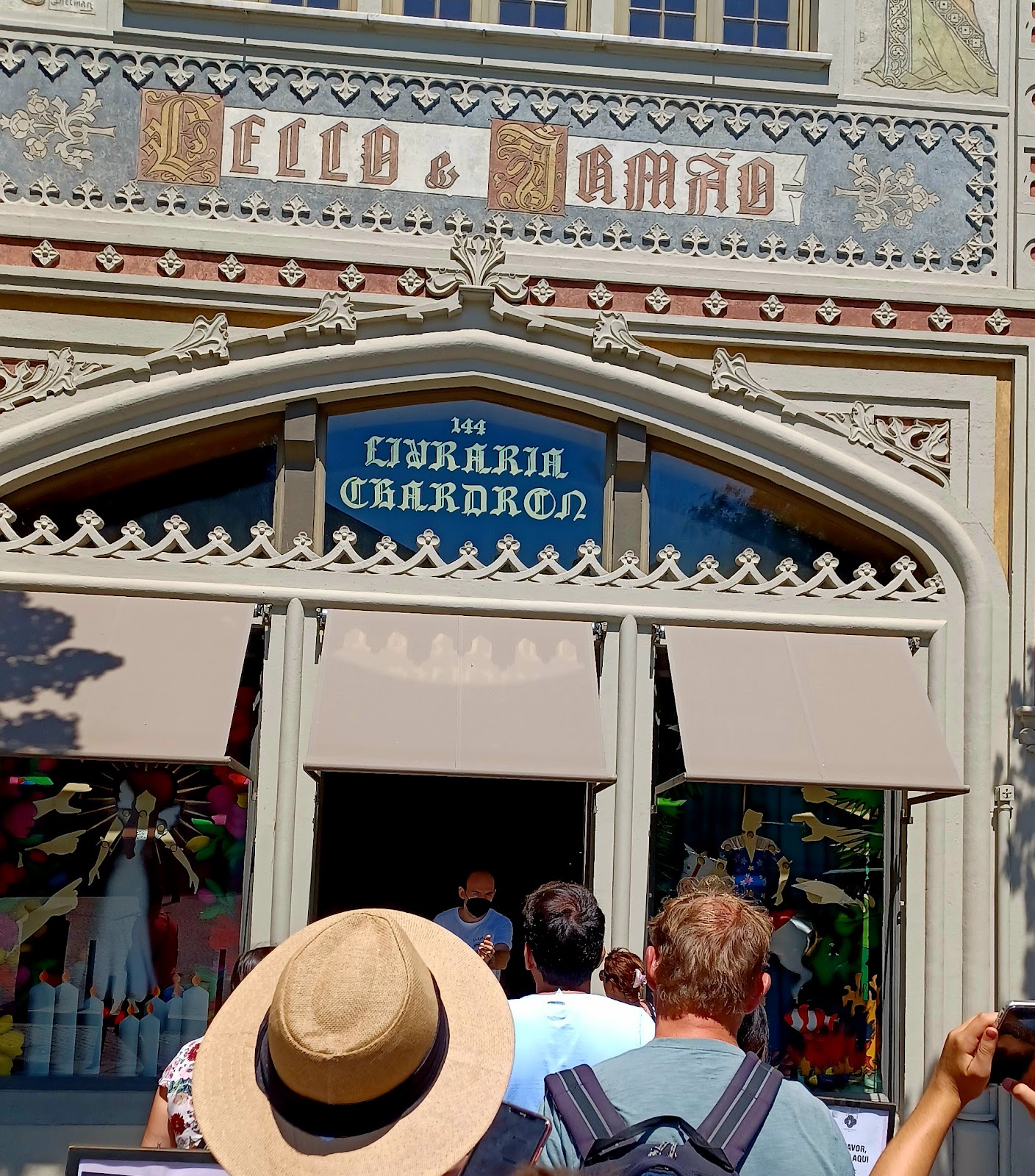 Picture of Visit Livraria Lello