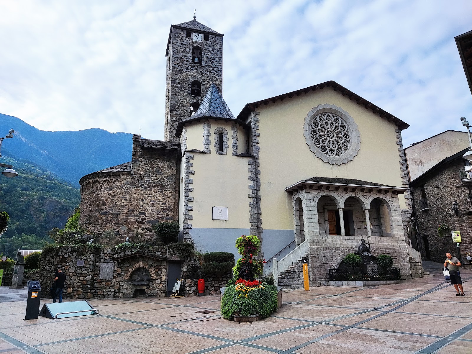 Picture of Explore the Historic Centre of Andorra la Vella