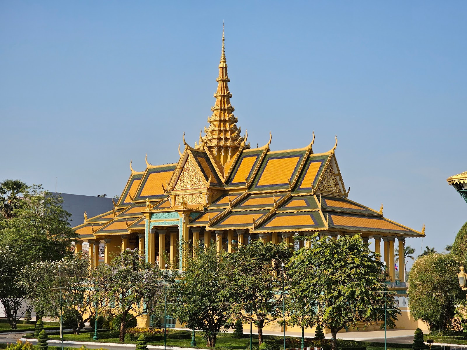 Picture of Explore the Royal Palace and Silver Pagoda