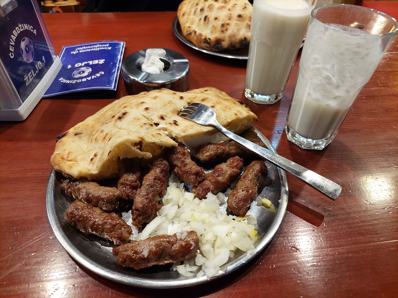 Picture of Savor the Flavors of Ćevapi at Zeljo