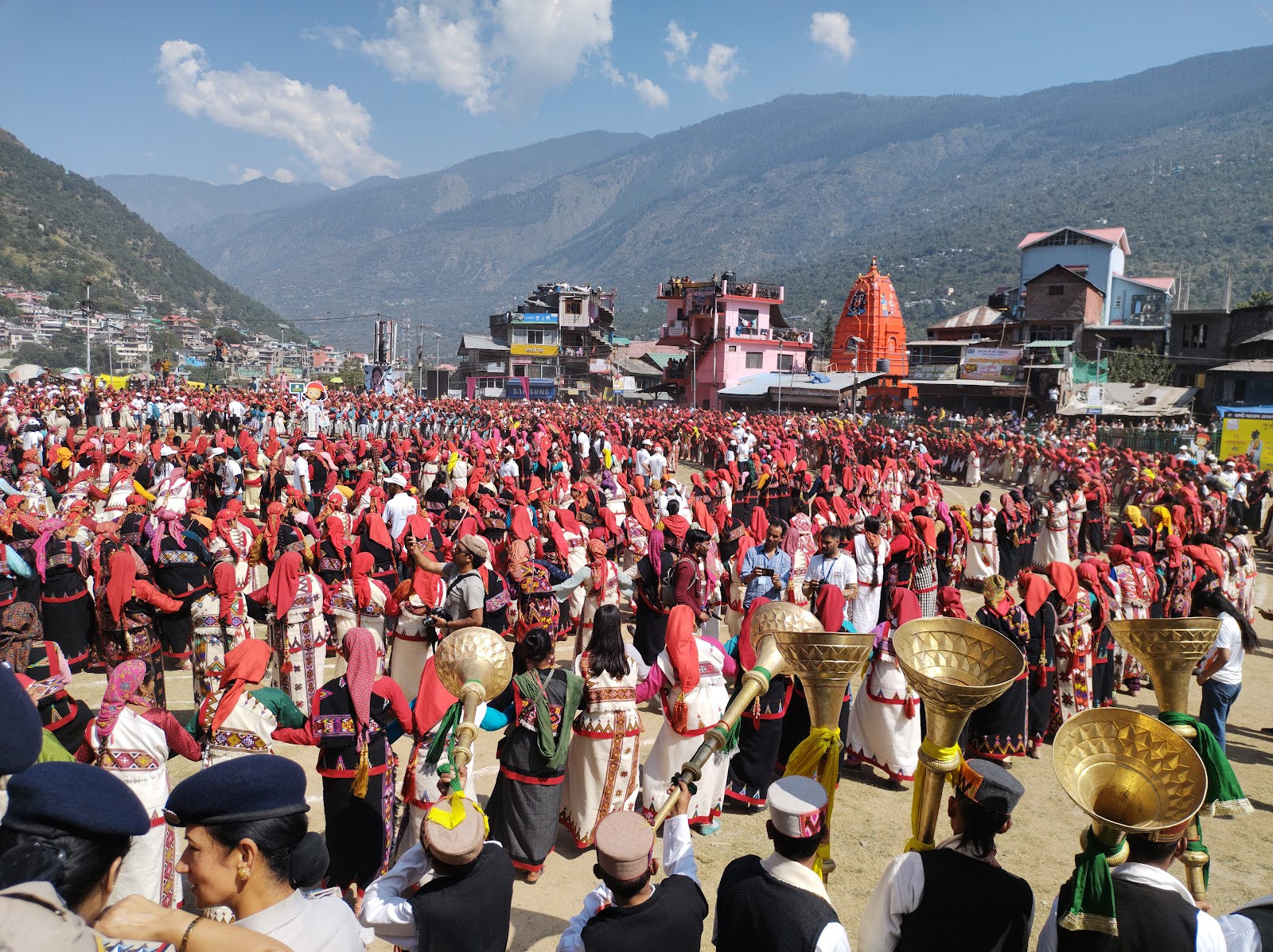 Picture of Attend the Kullu Dussehra Festival