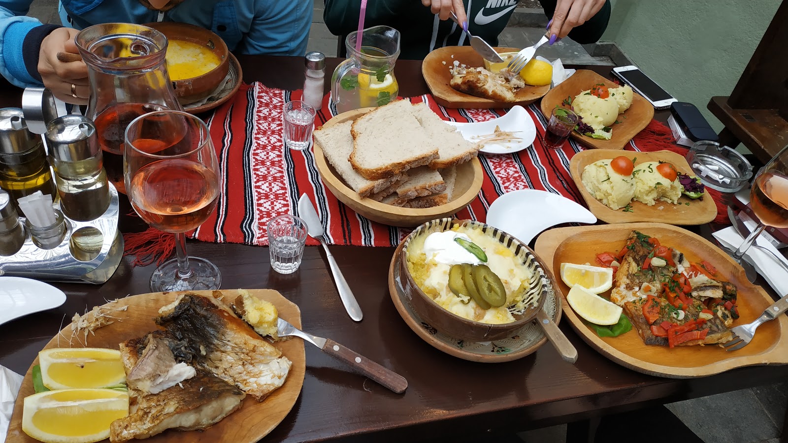 Picture of Savor the Local Cuisine at a Traditional Romanian Restaurant