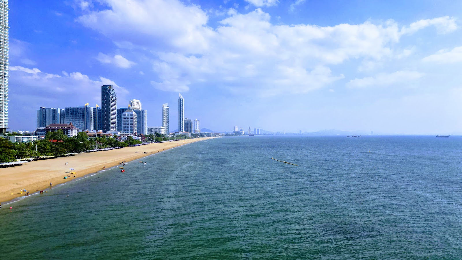 Picture of Relax at Jomtien Beach