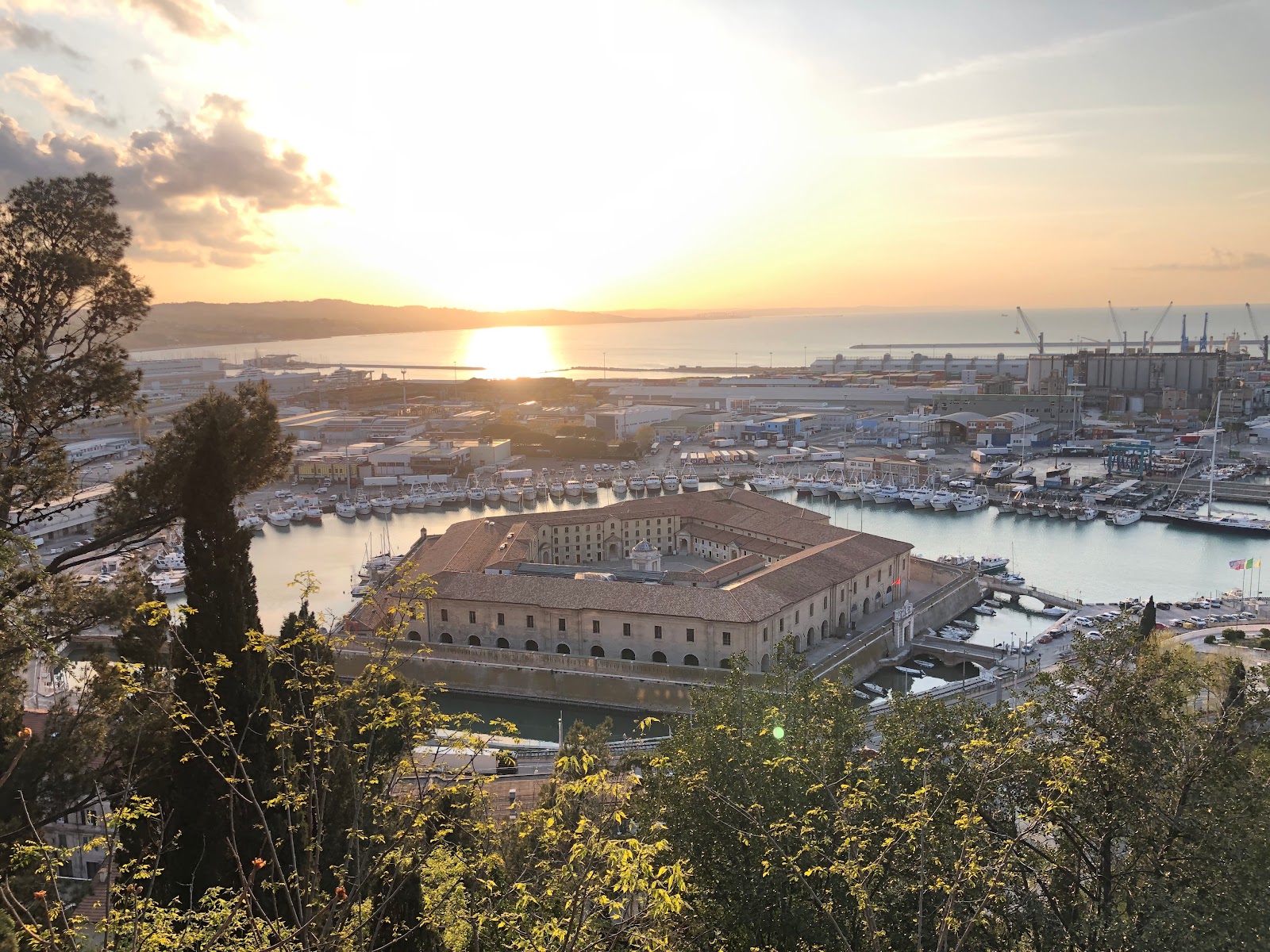 Picture of Visit the Mole Vanvitelliana