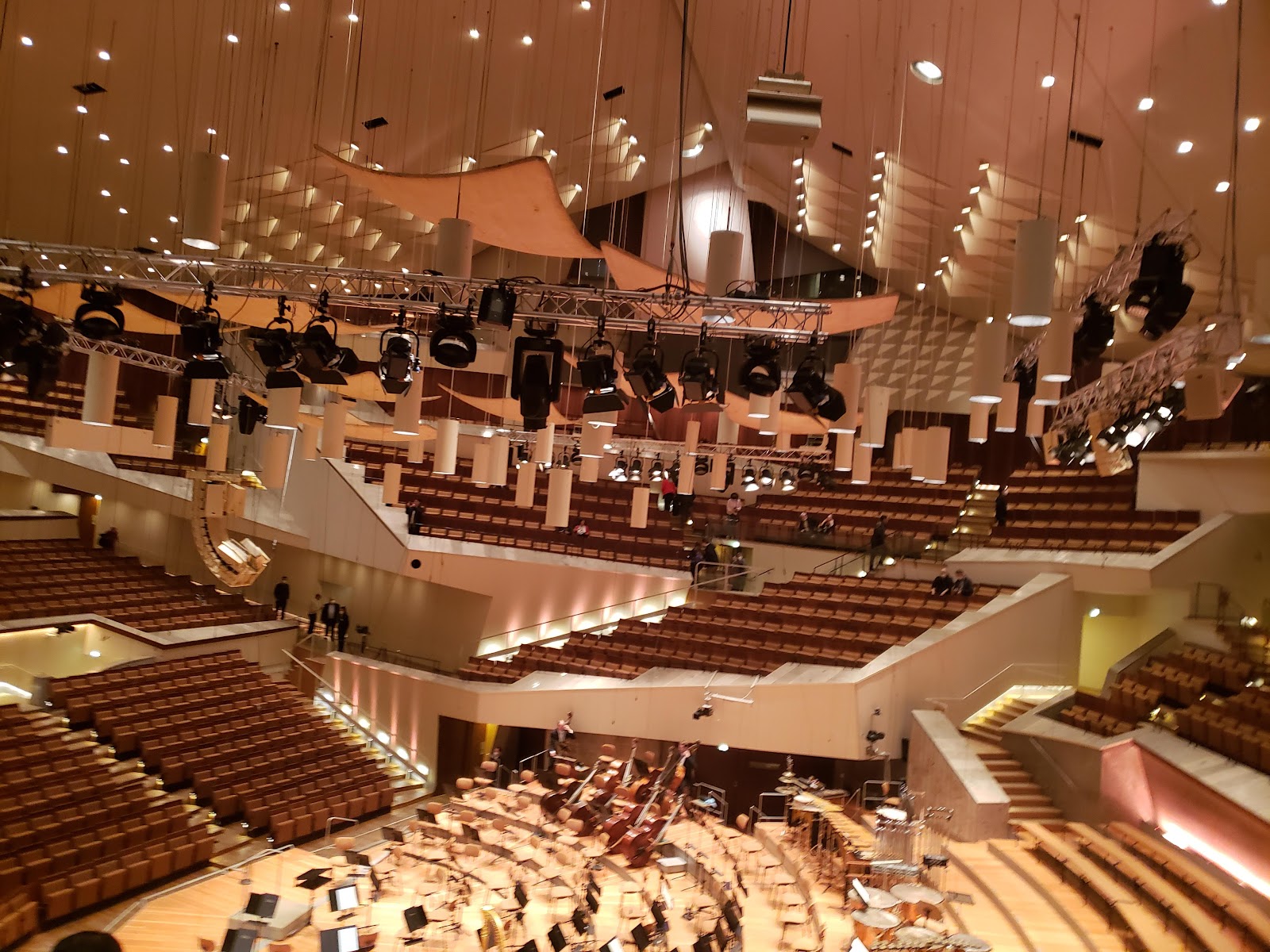 Picture of Attend a Live Performance at the Berliner Philharmoniker