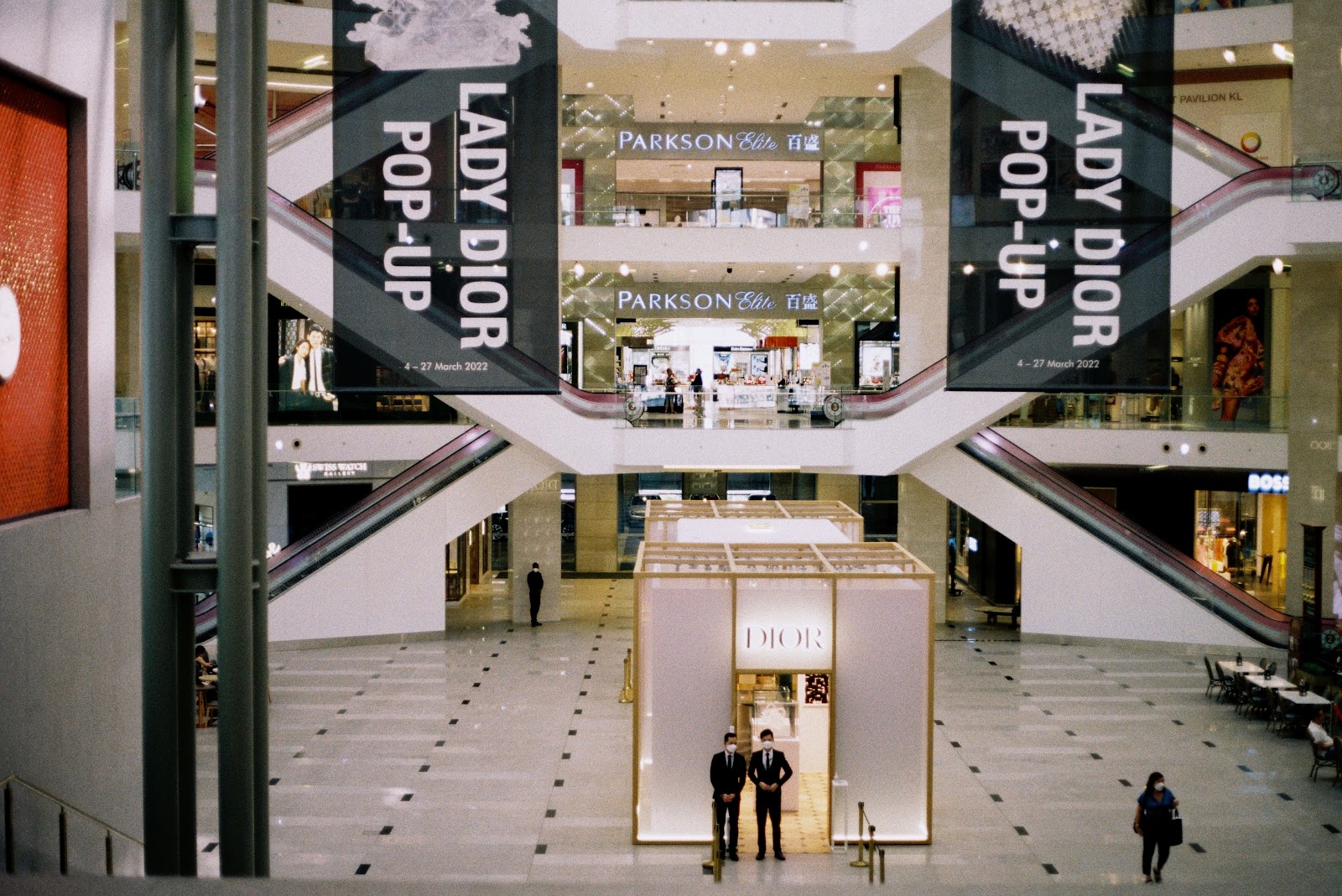 Picture of Shop 'til You Drop at Pavilion Kuala Lumpur