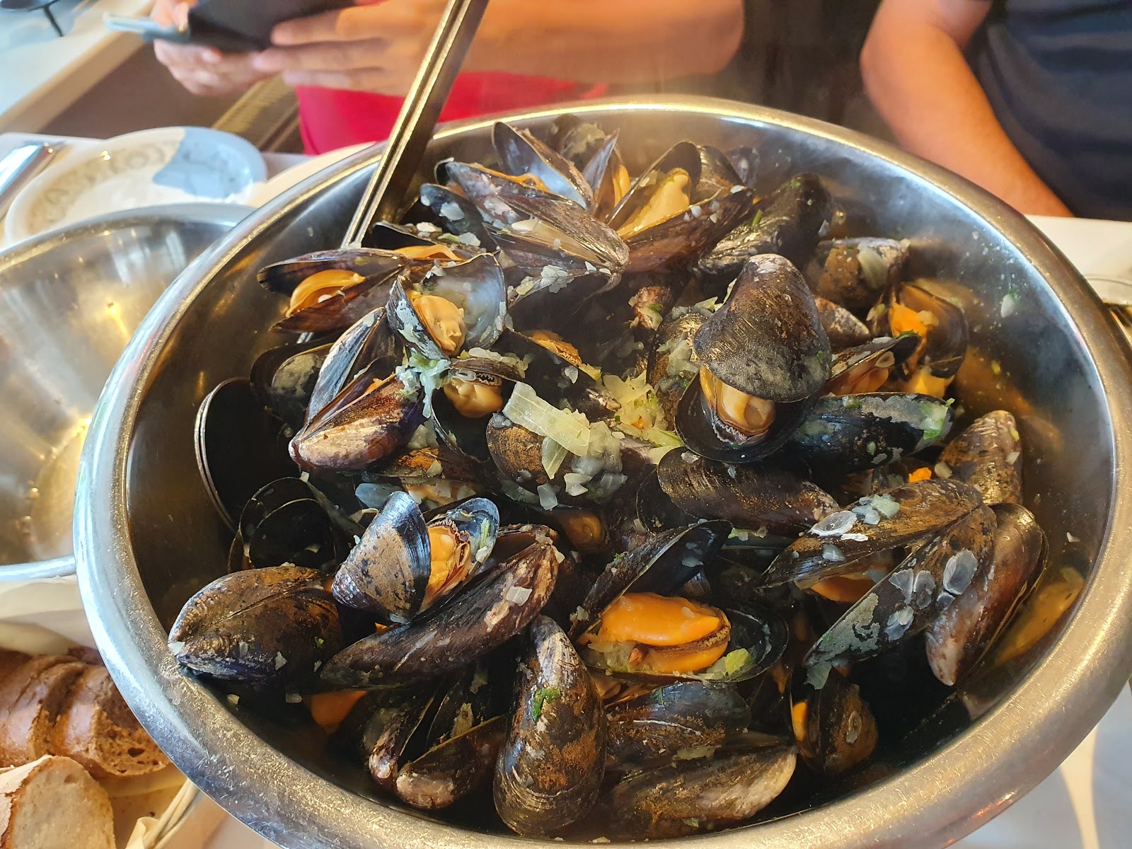 Picture of Explore the Mussel Culinary Scene