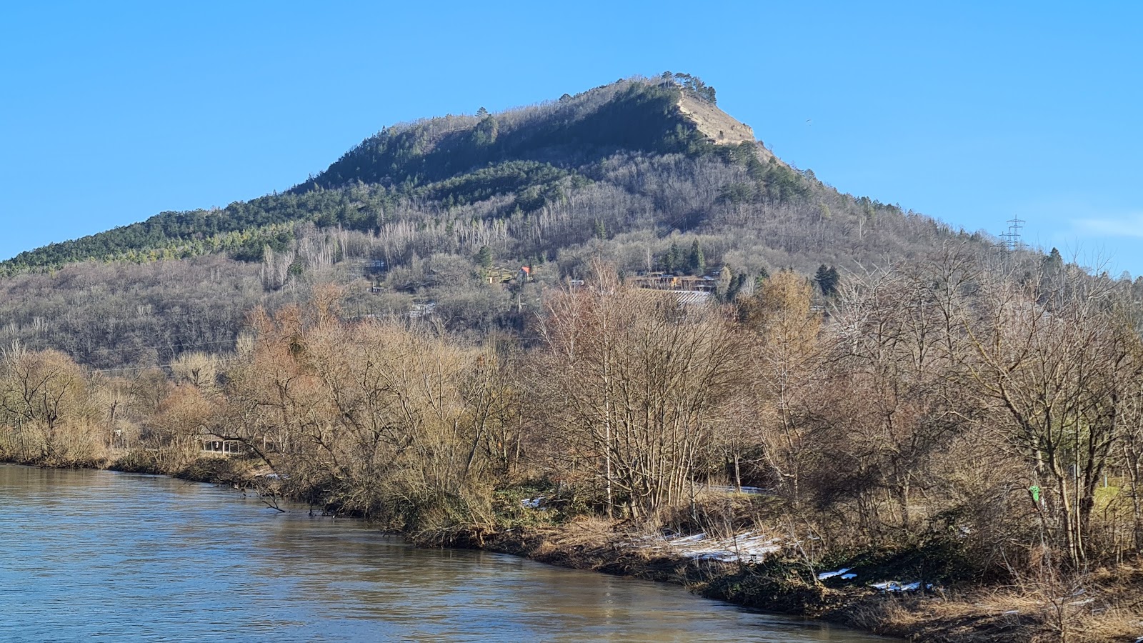 Picture of Hike up to the Jenzig