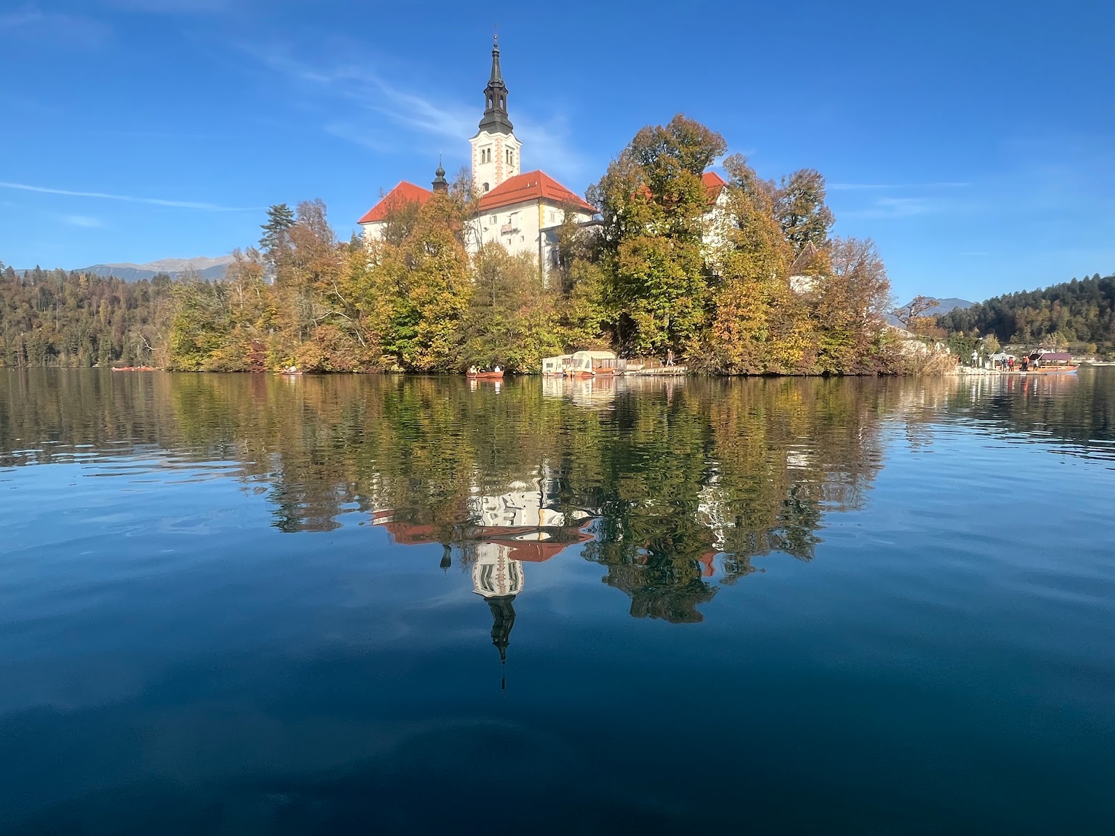 Picture of Take a Day Trip to Lake Bled