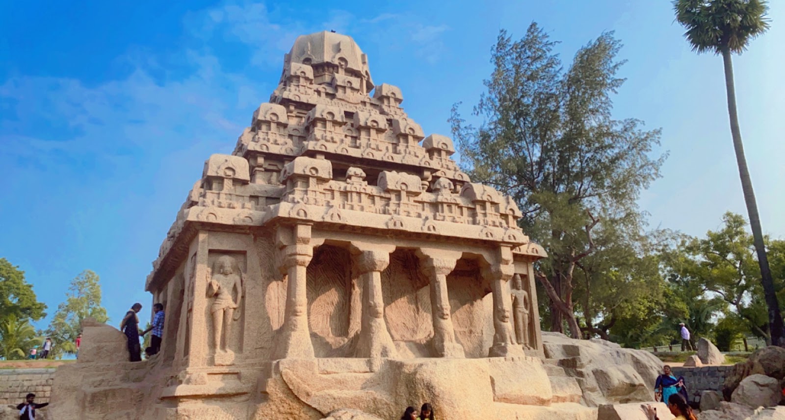 Picture of Take a Day Trip to Mahabalipuram