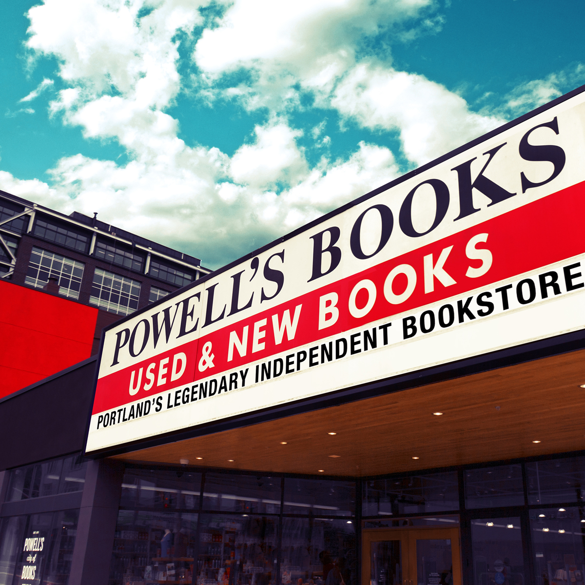 Picture of Discover Powell's City of Books