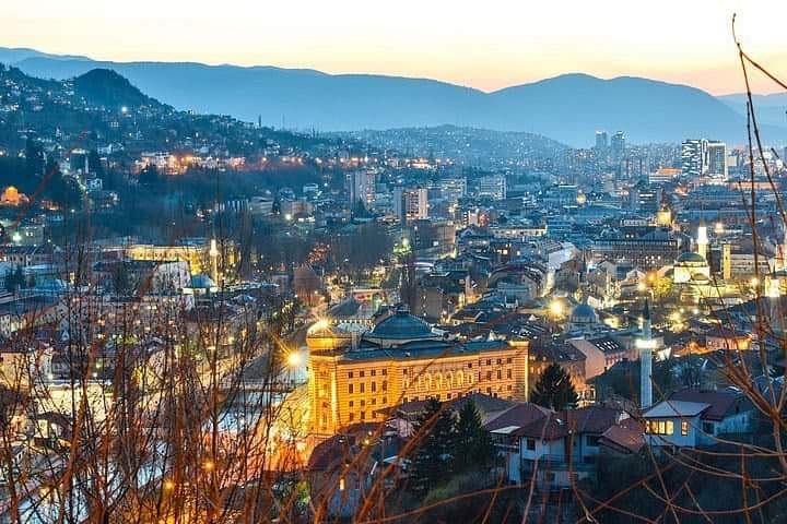 Picture of Experience Sarajevo's Café Culture