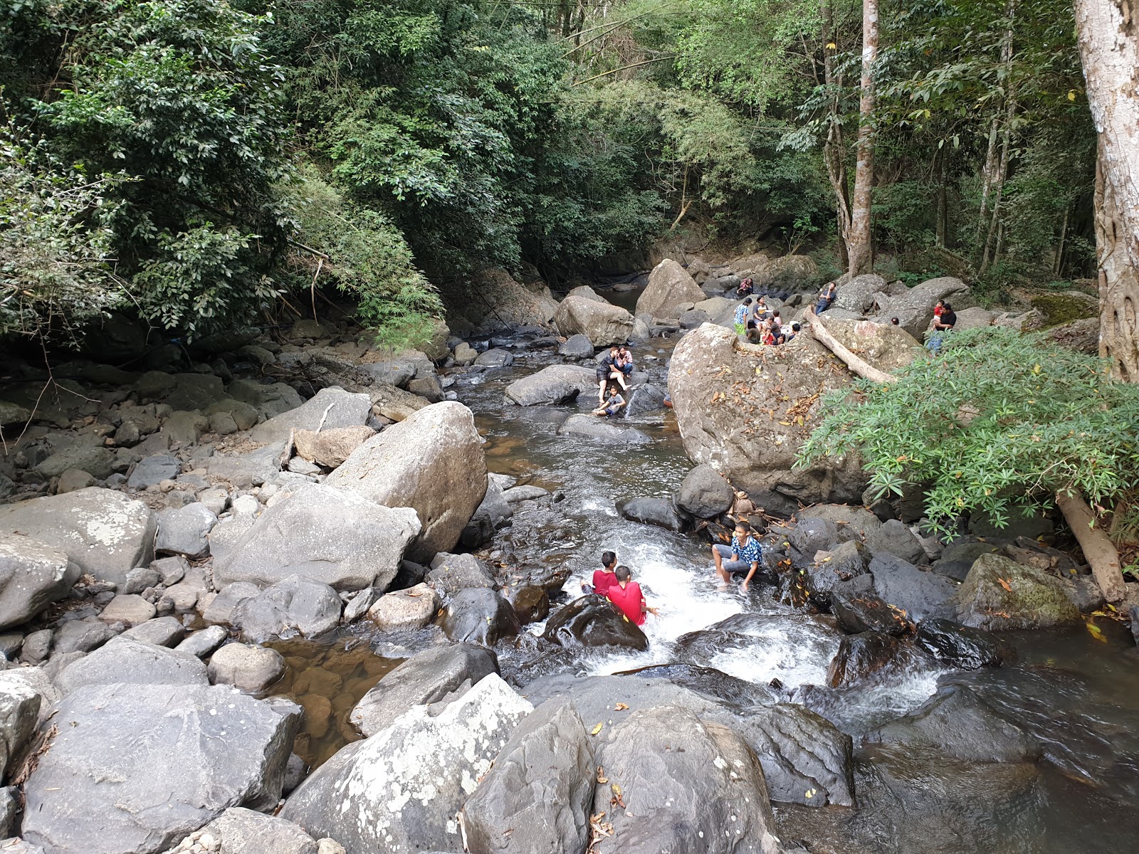 Picture of Take a Day Trip to Pa La-U Waterfall