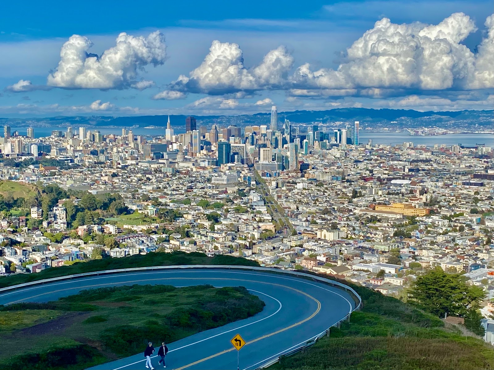 Picture of Catch a Sunset at Twin Peaks