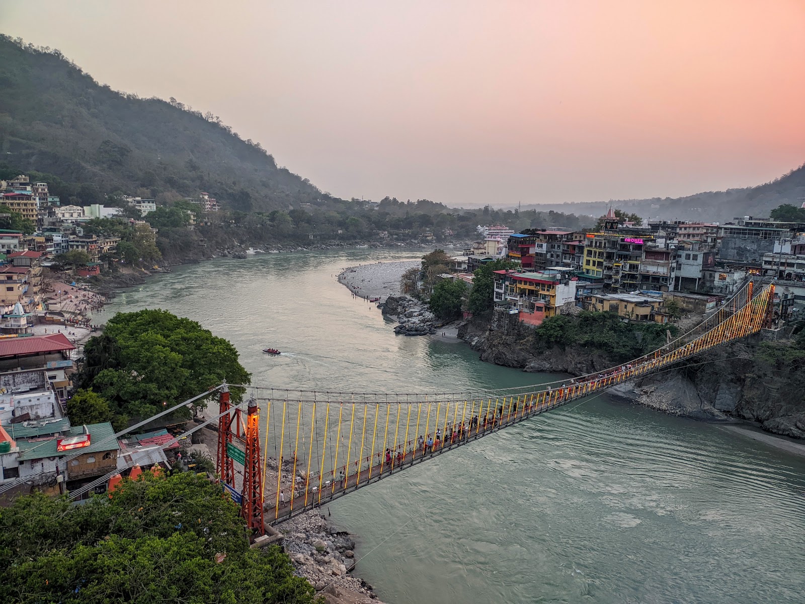 Picture of Visit the Laxman Jhula and Ram Jhula