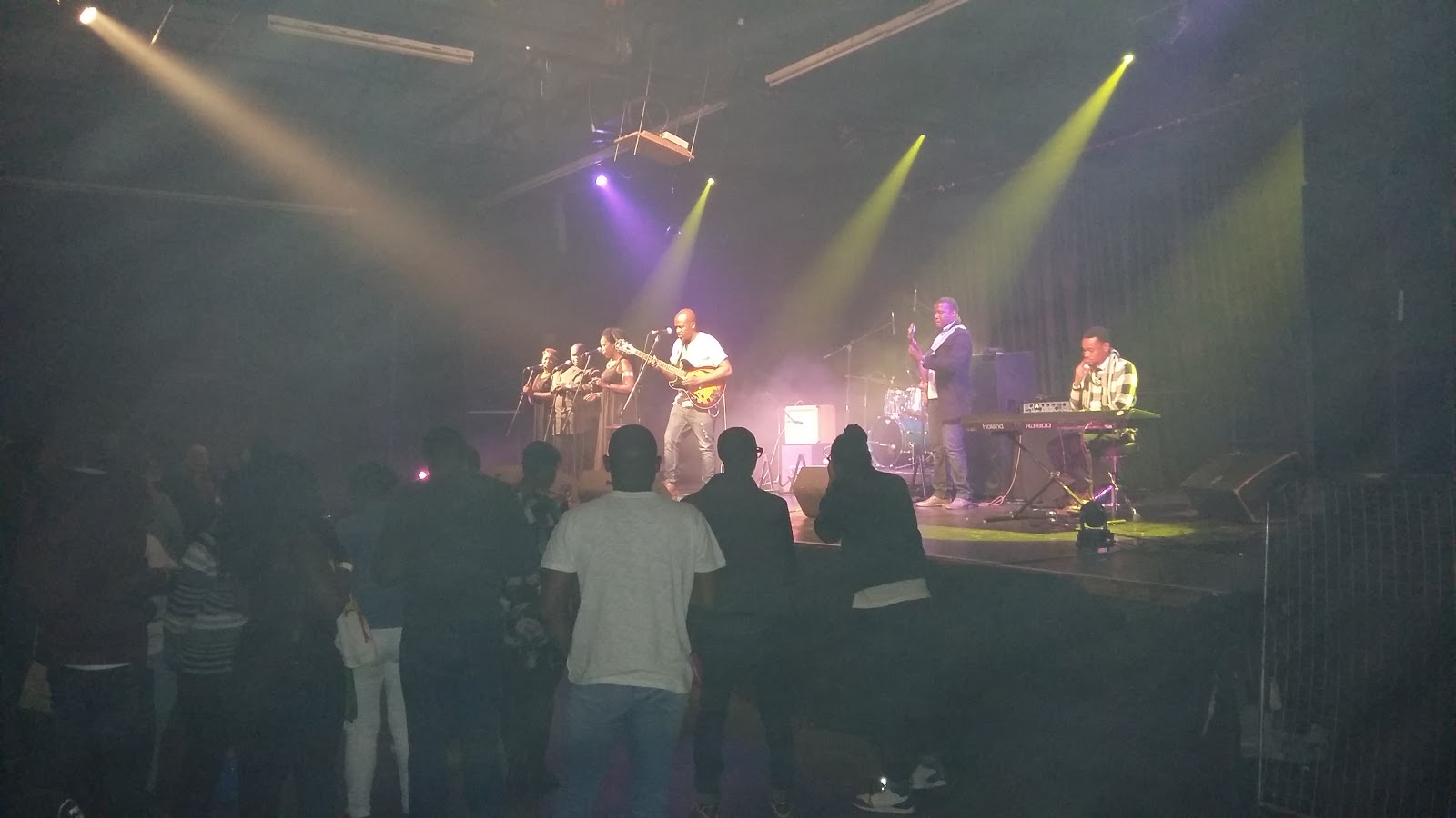 Picture of Attend a Live Music Event at Bassline