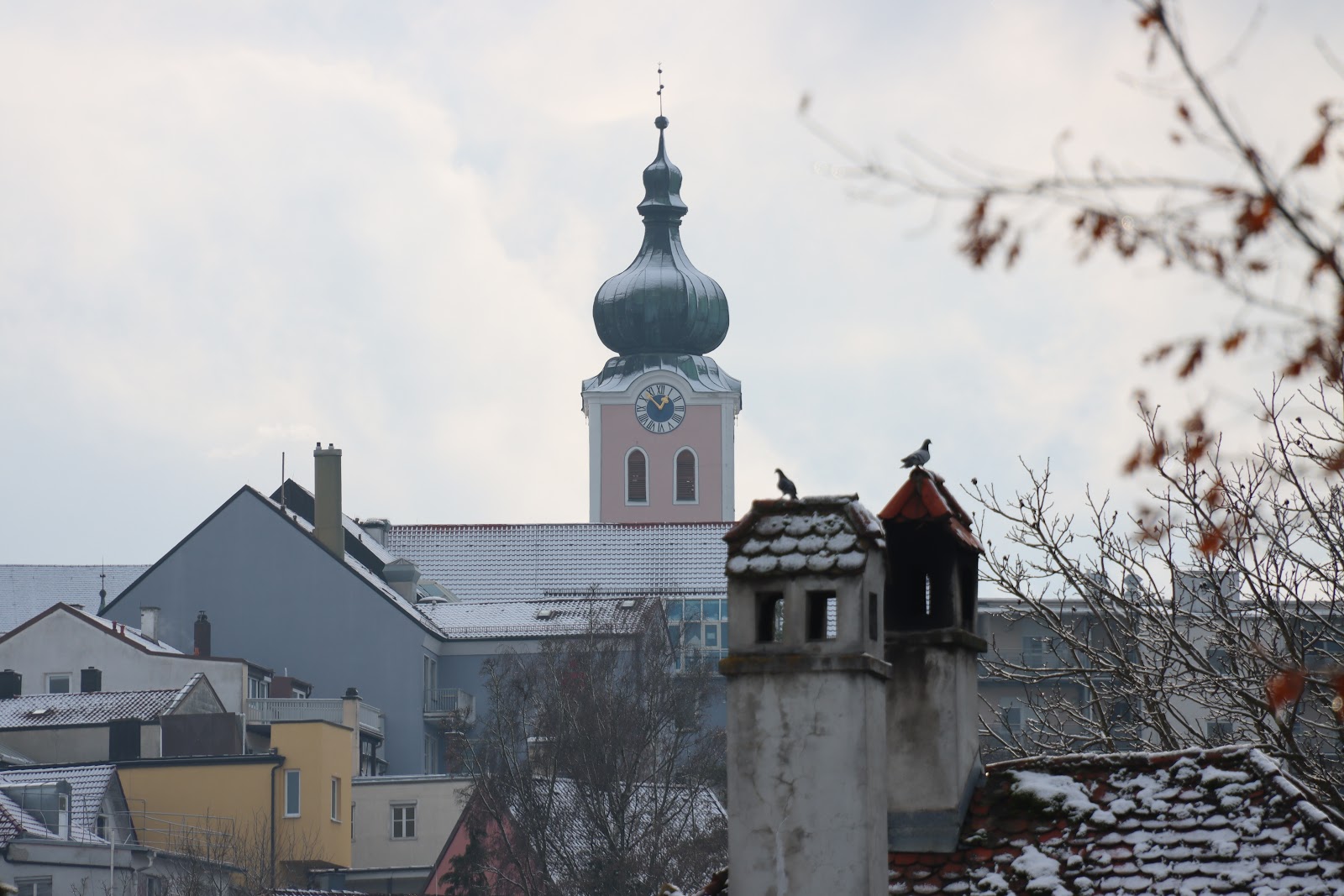 Picture of Enjoy the Isar River