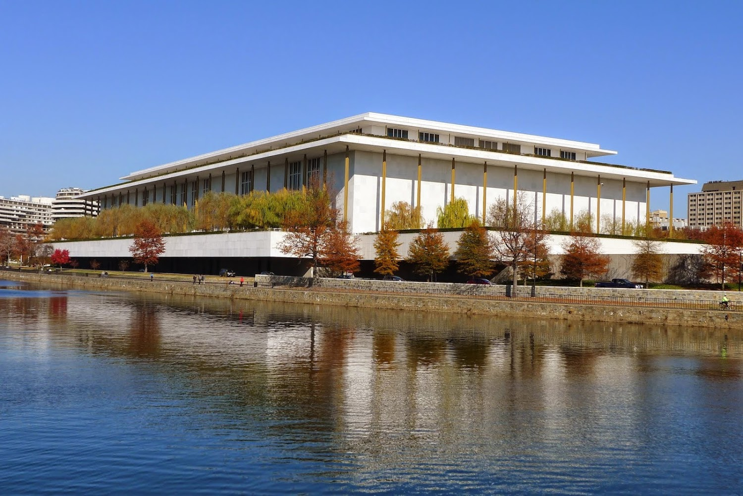 Picture of Catch a Performance at the Kennedy Center