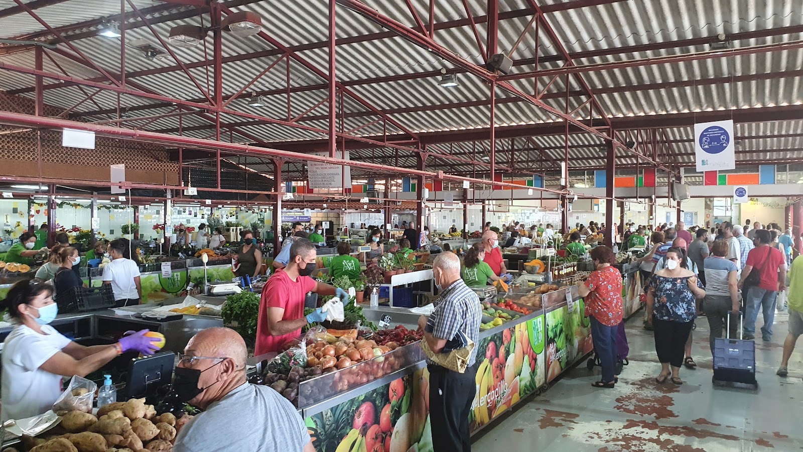 Picture of Visit the Mercado del Agricultor