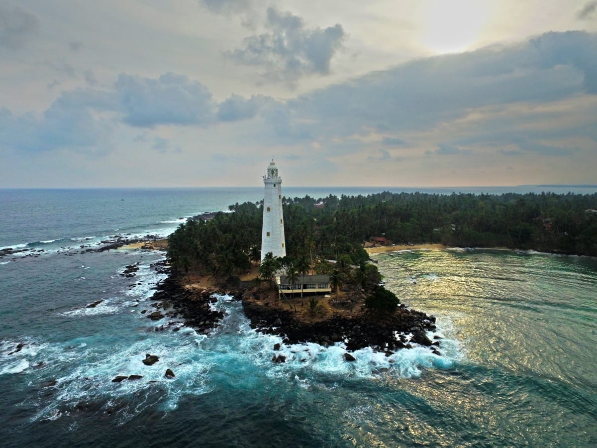 Picture of Dondra Head Lighthouse Excursion