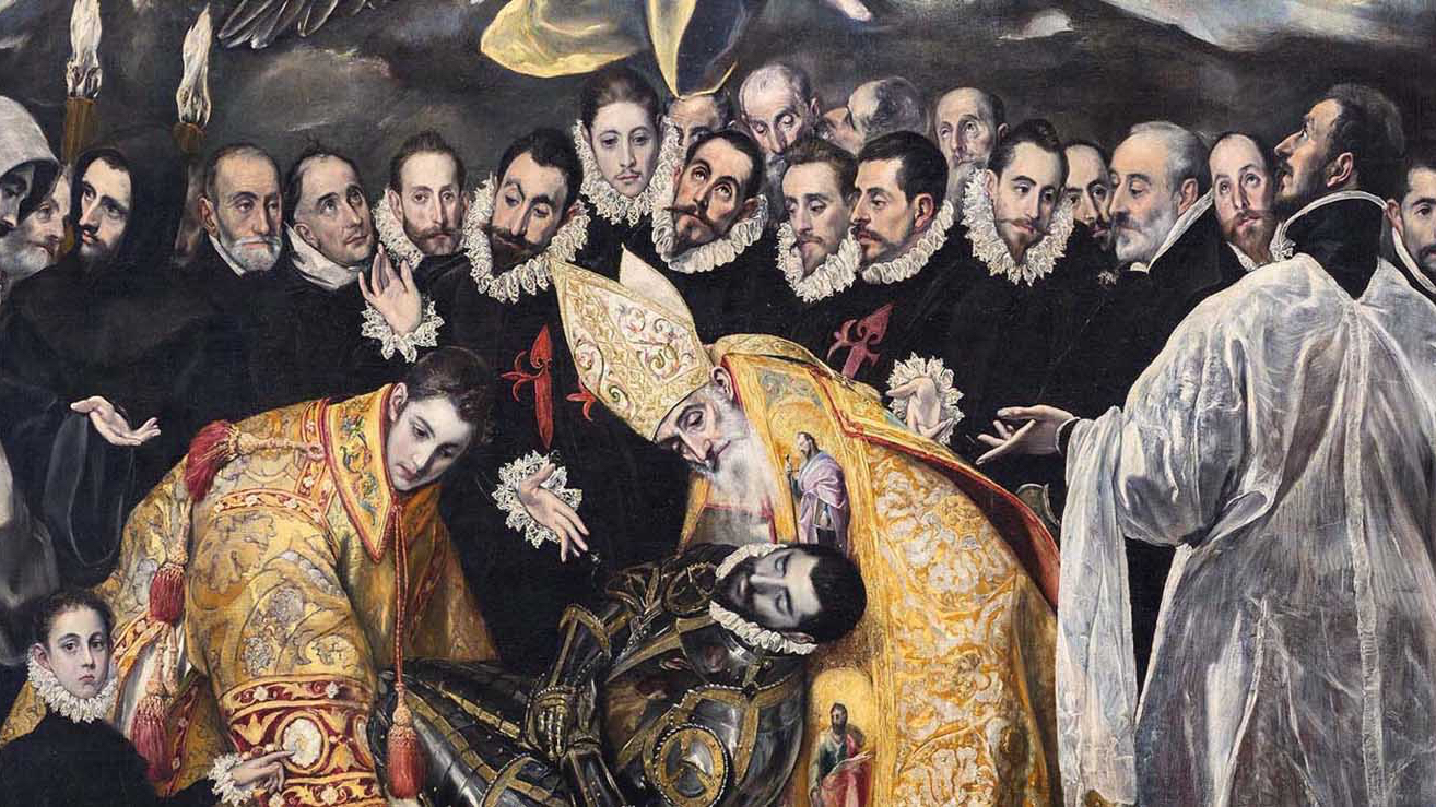 Picture of Witness the Magic of El Greco's Art