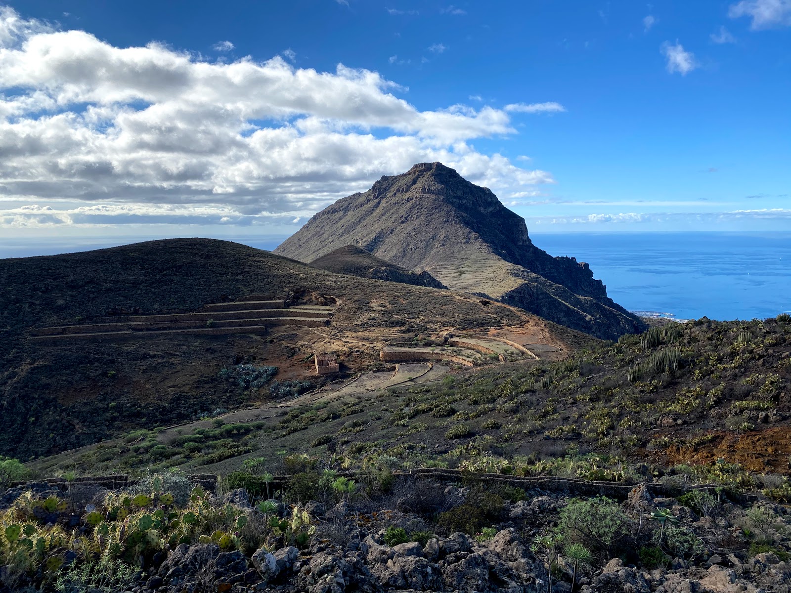 Picture of Hike to the Roque del Conde