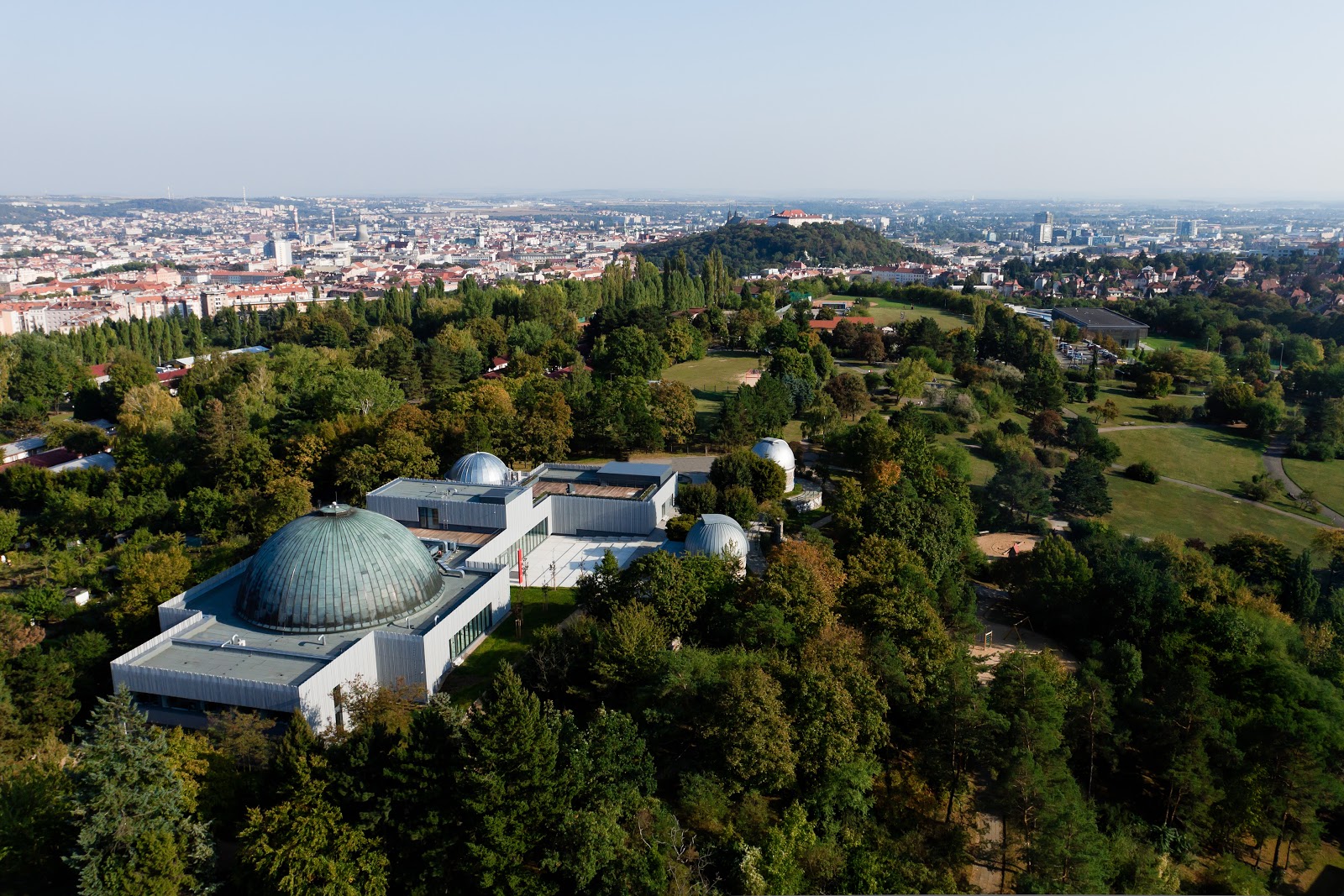 Picture of Dive into the World of Science at the Brno Observatory and Planetarium