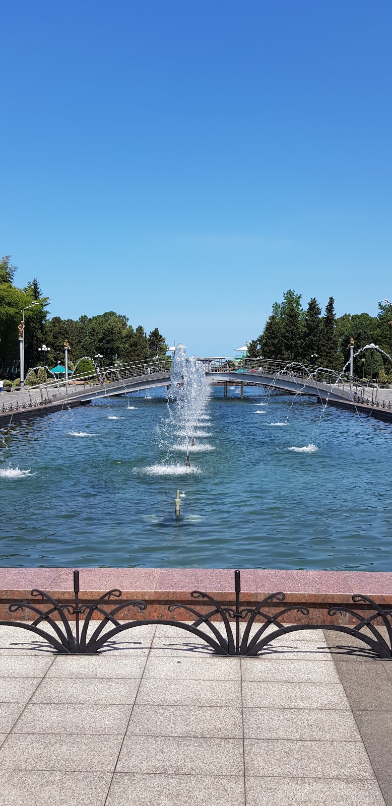 Picture of Stroll Along Batumi Boulevard