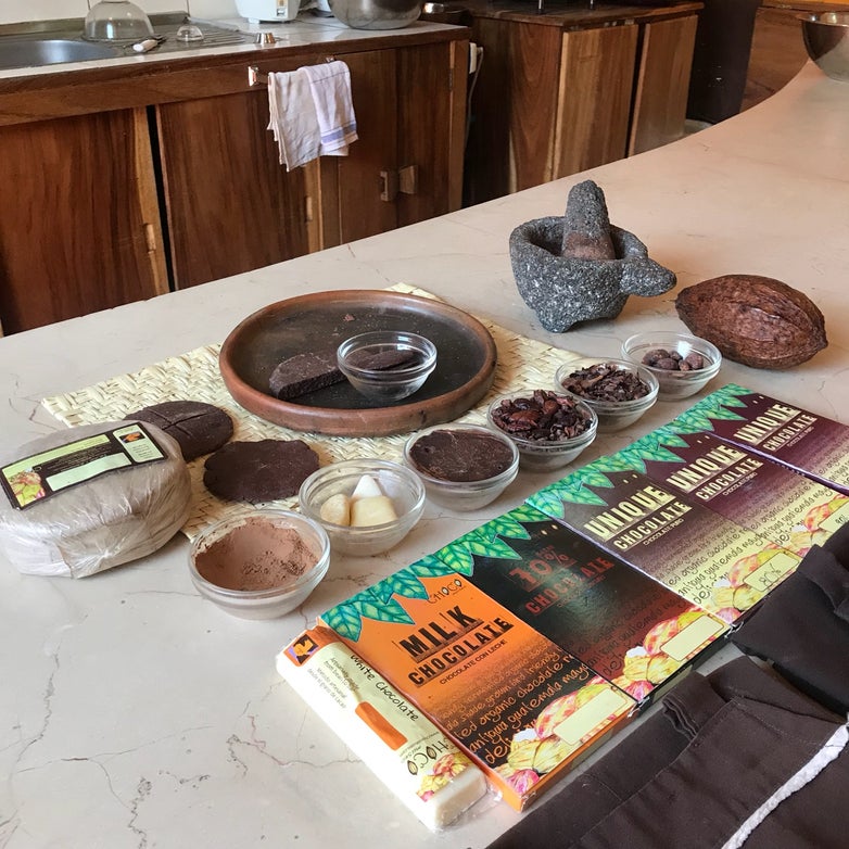 Picture of Indulge in Chocolate Making