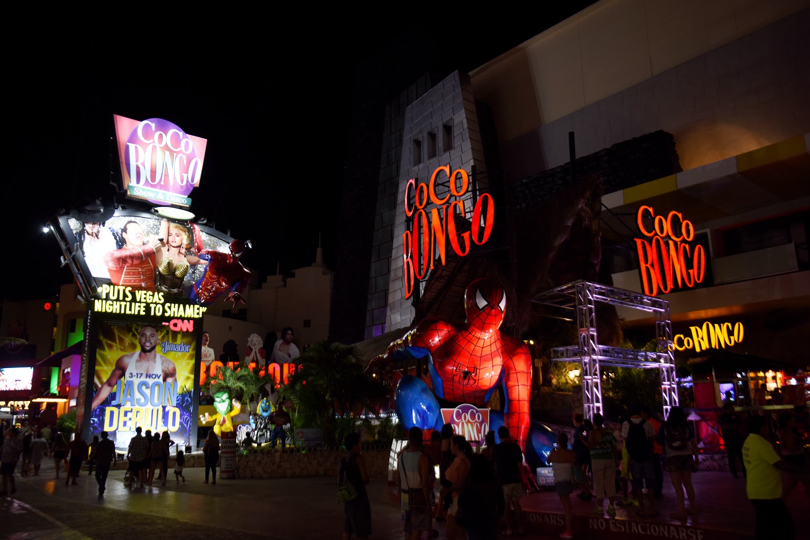 Picture of Experience the Nightlife in Coco Bongo