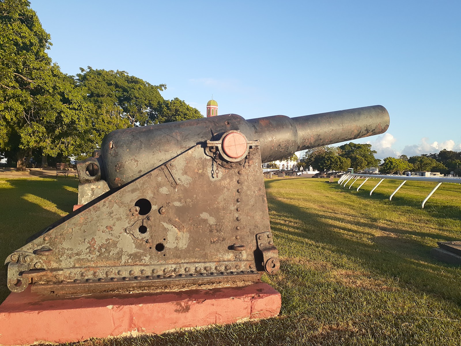 Picture of Explore the Historic Garrison Savannah