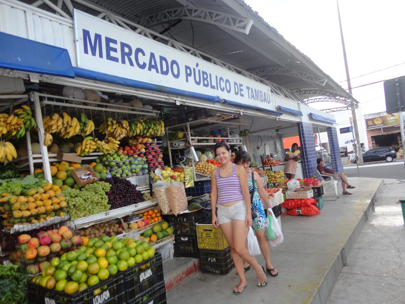 Picture of Explore Tambaú Market