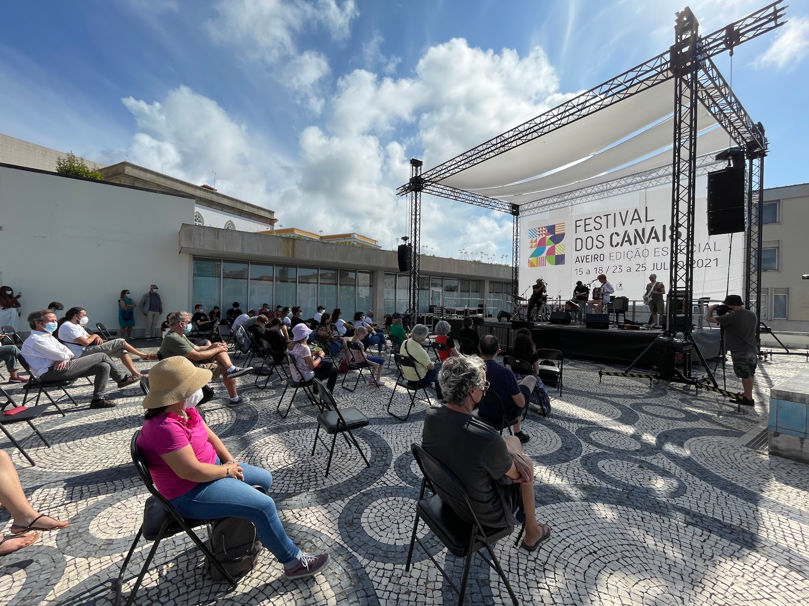 Picture of Attend the São Gonçalinho Festival