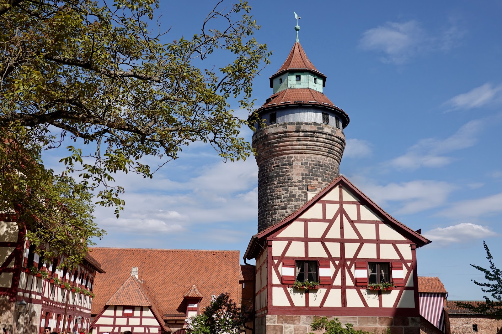 Picture of Explore the Imperial Castle of Nuremberg