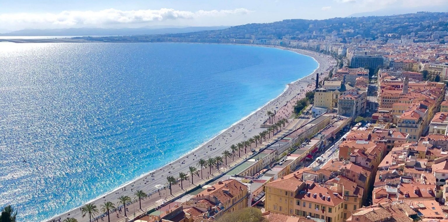 Picture of Stroll Along the Promenade des Anglais