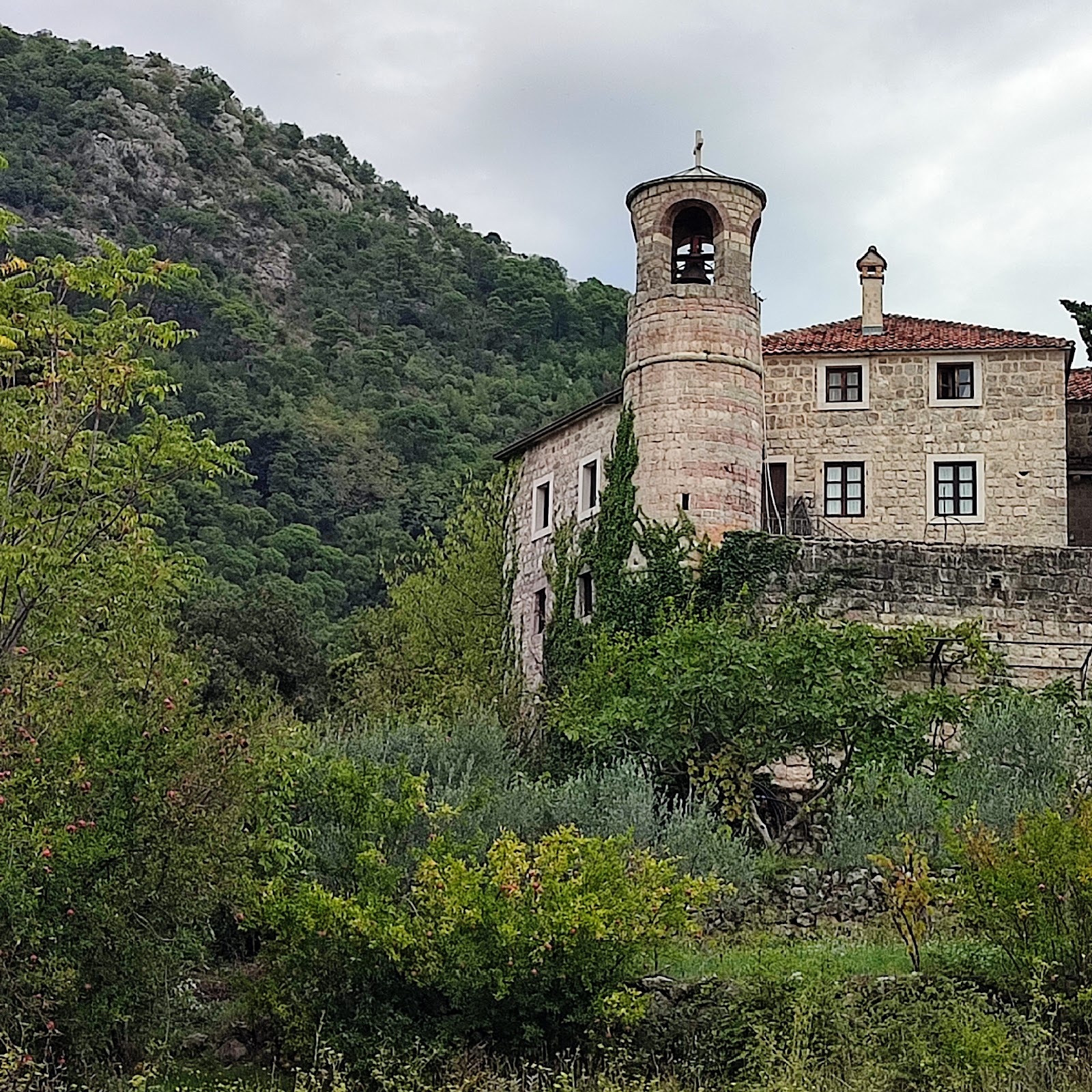 Picture of Hike to the Monastery of Podmaine