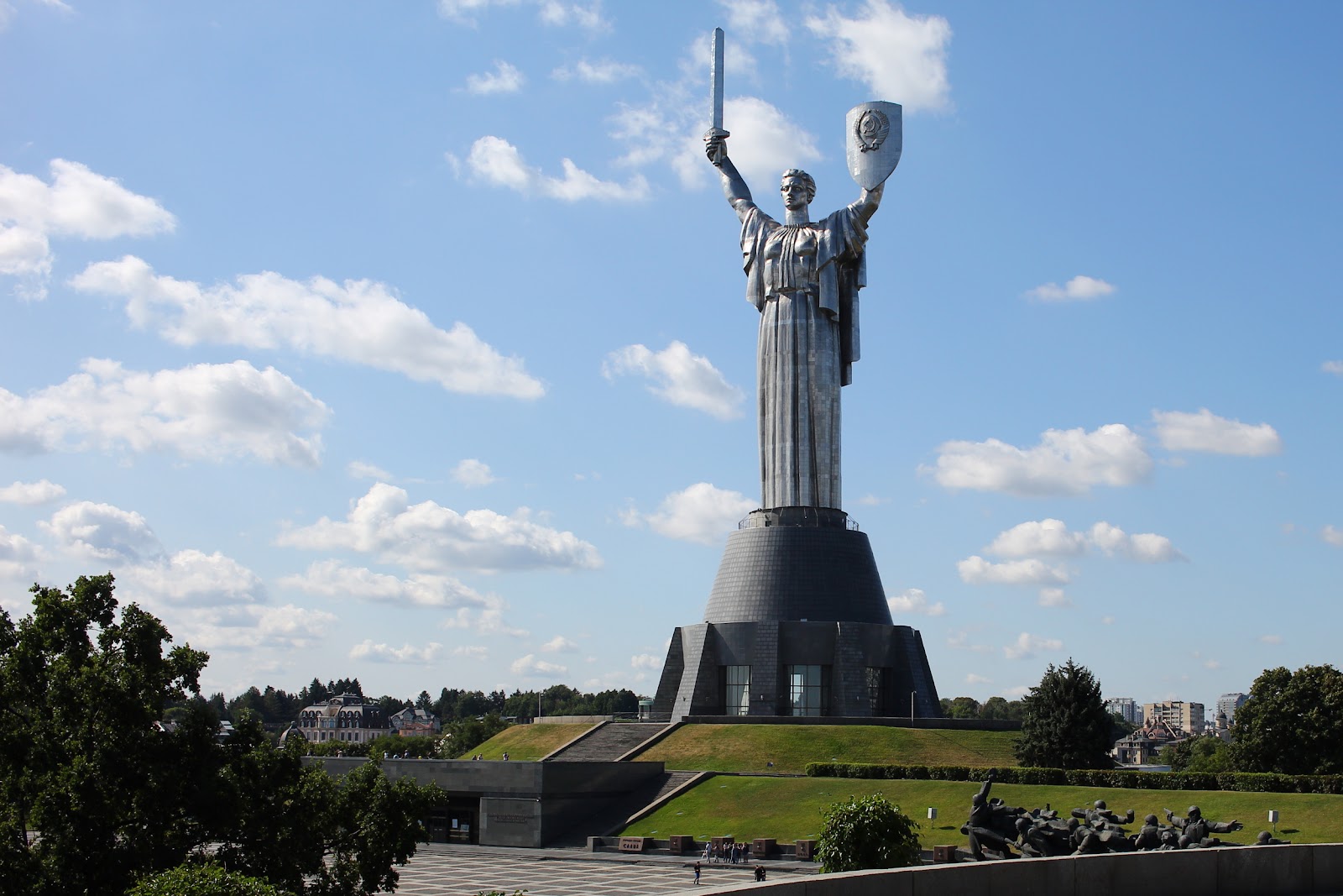 Picture of Visit the Motherland Monument