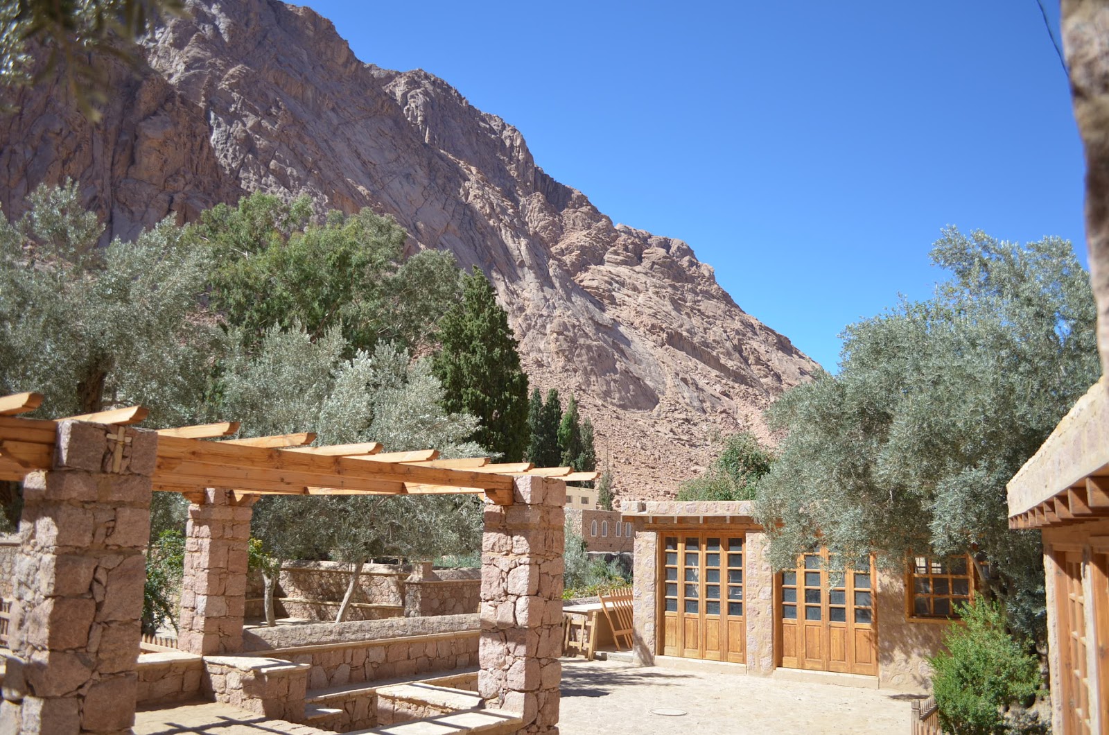 Picture of Hike to the Saint Catherine's Monastery