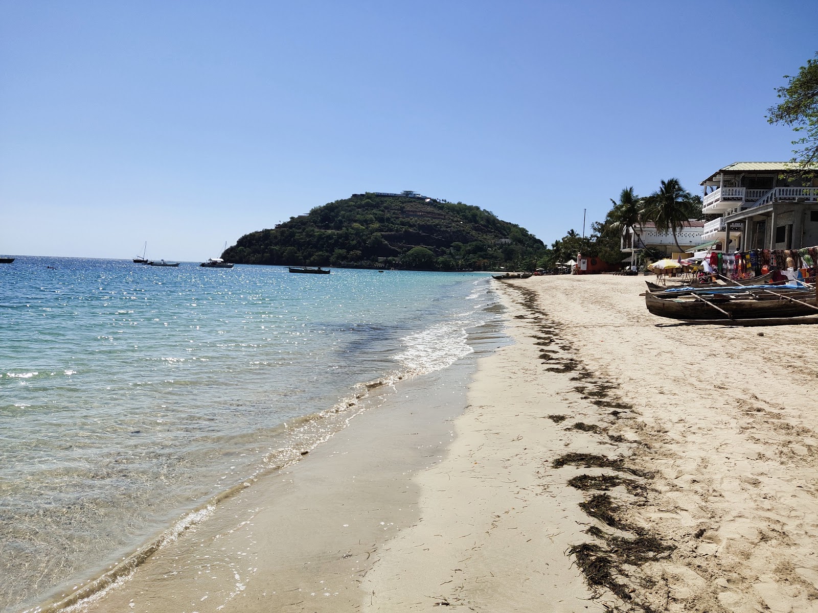 Picture of Engage in Water Sports at Madirokely Beach