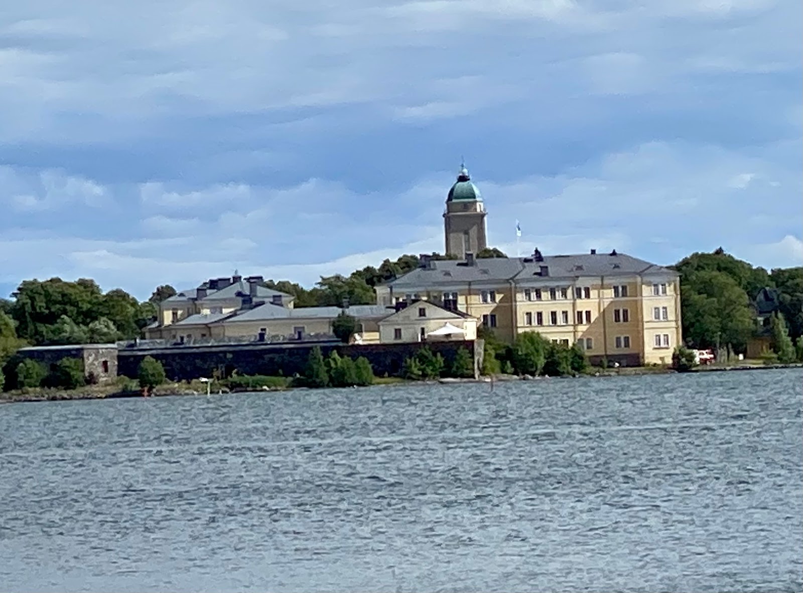 Picture of Explore the Suomenlinna Sea Fortress