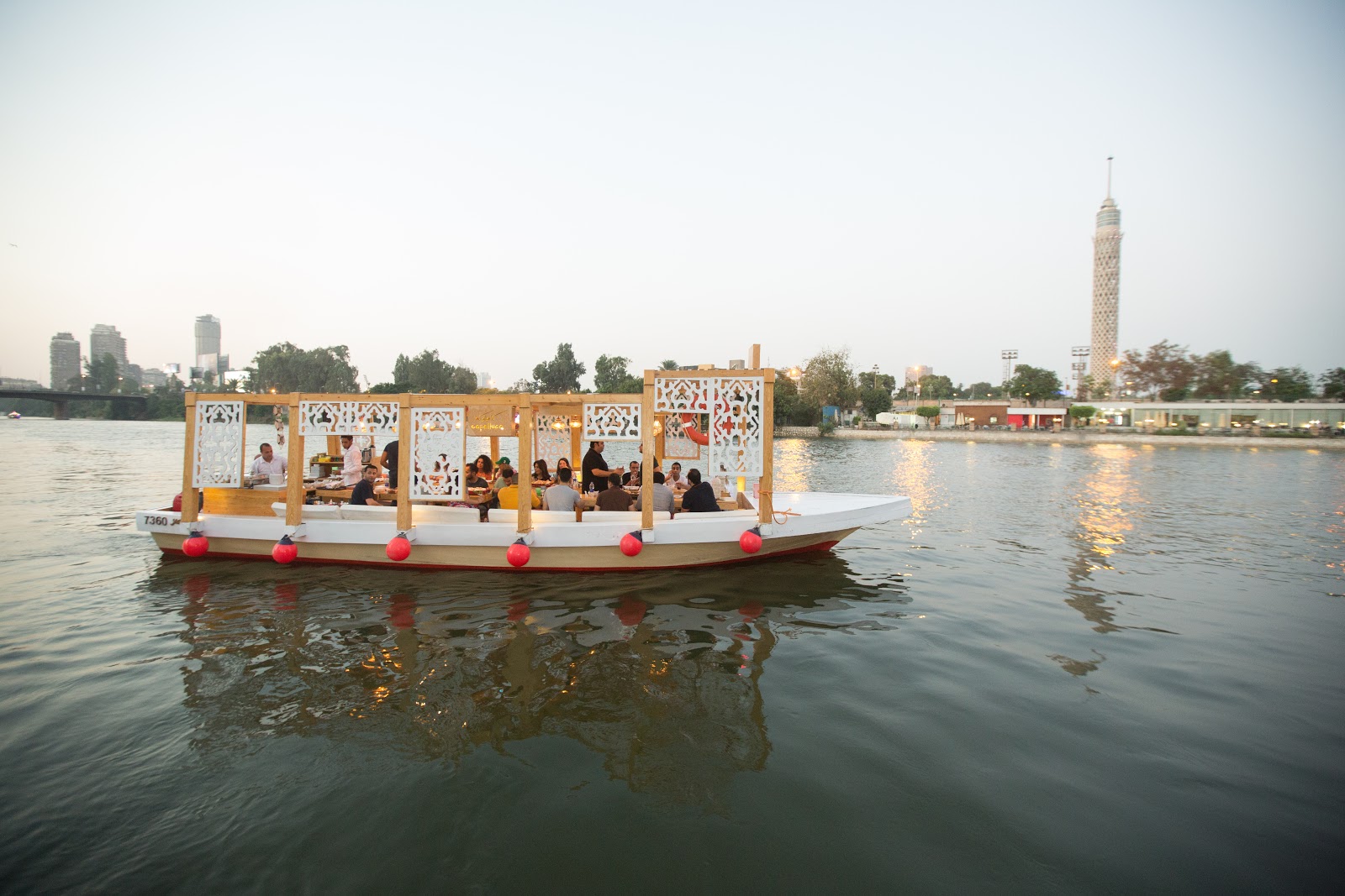 Picture of Take a Felucca Ride on the Nile