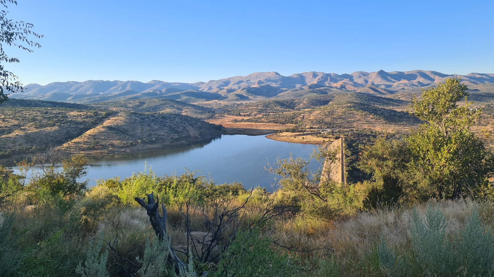 Picture of Hike in the Avis Dam Nature Reserve