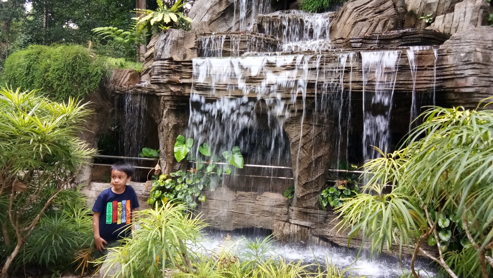 Picture of Relax at the Tranquil Melaka Botanical Garden