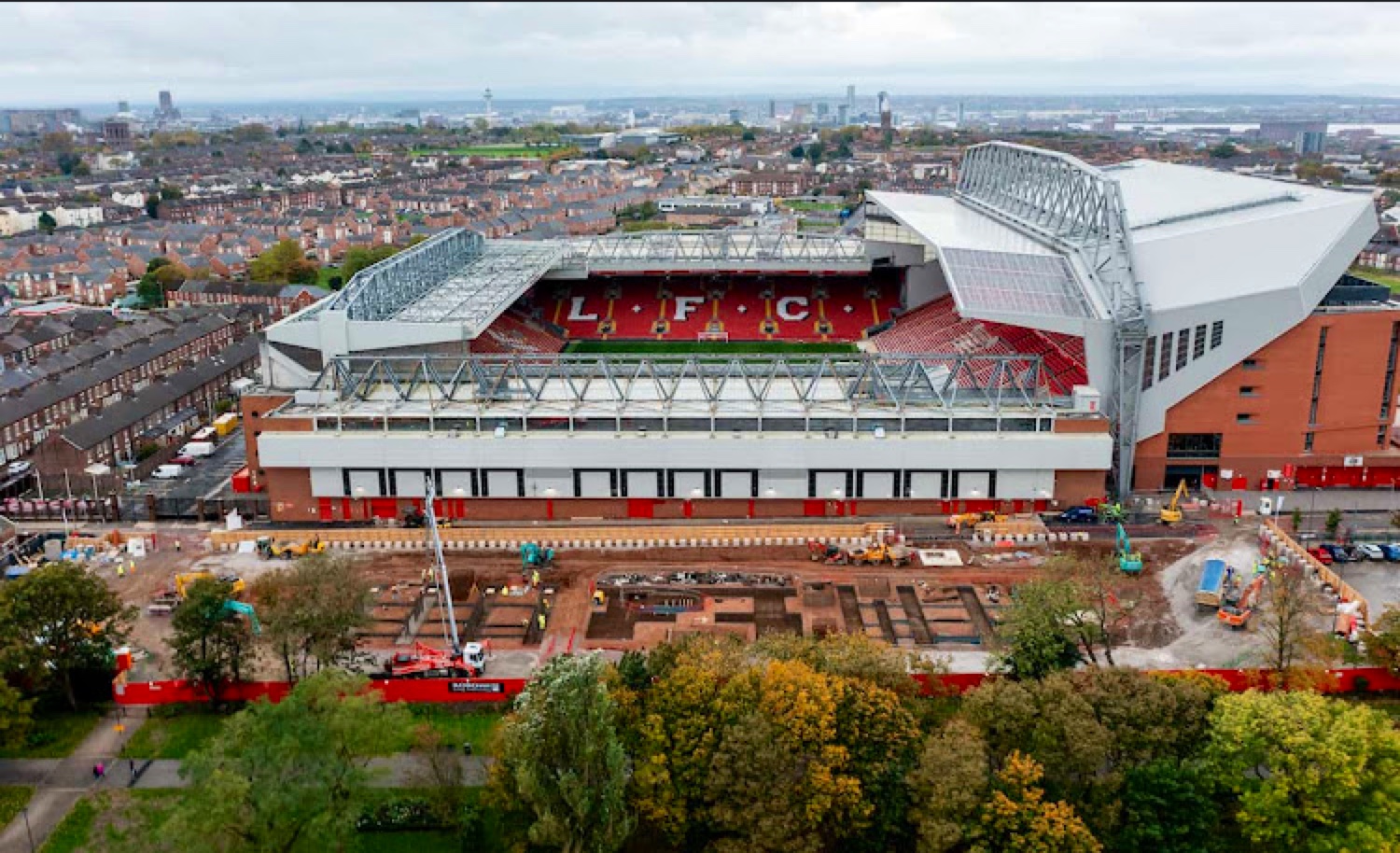 Picture of Visit Anfield Stadium