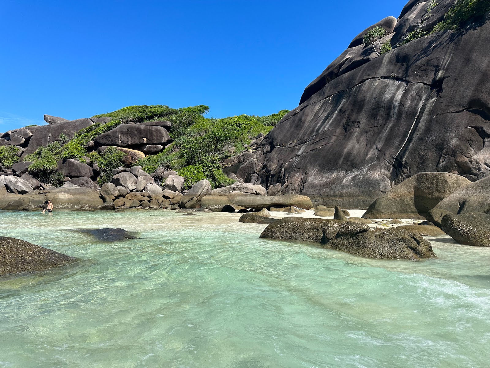 Picture of Dive into the Similan Islands