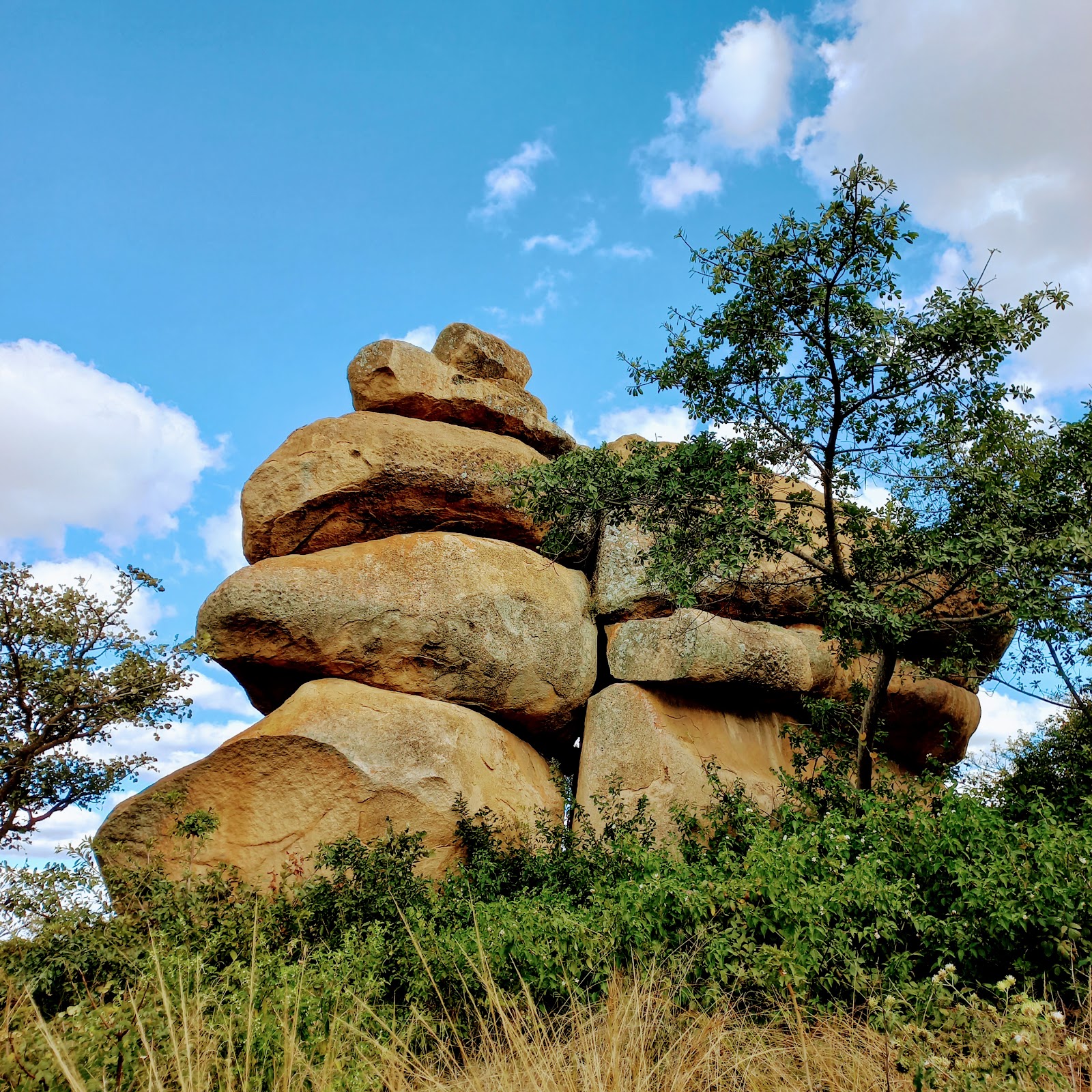 Picture of Explore the Majestic Balancing Rocks