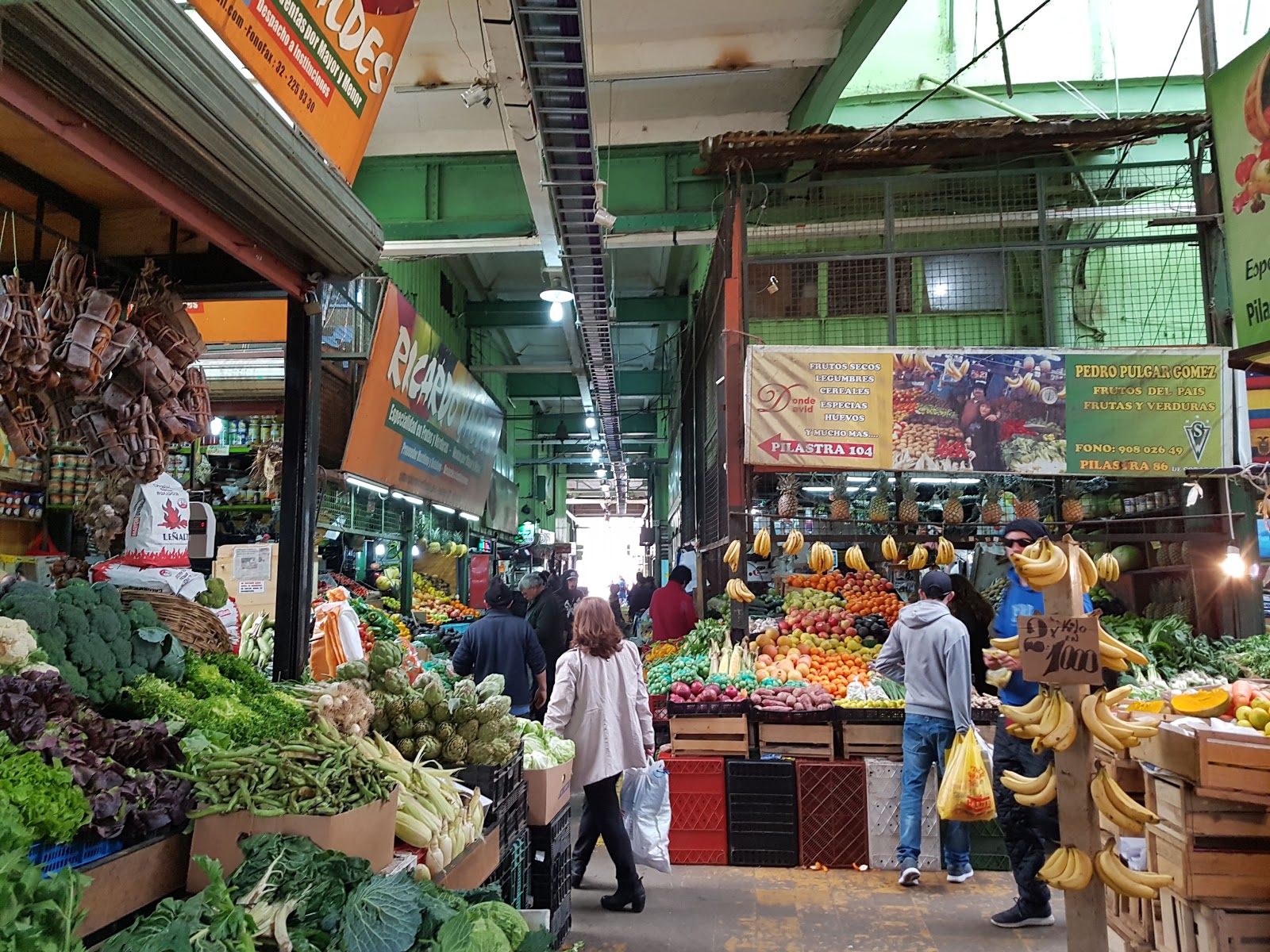 Picture of Savor the Local Cuisine at Mercado El Cardonal