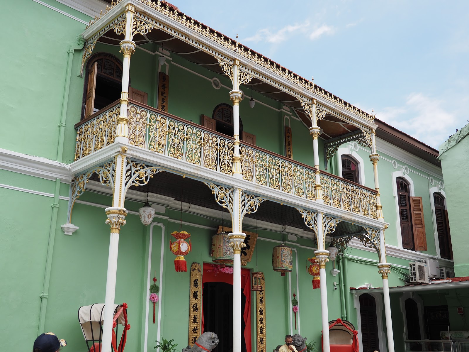 Picture of Discover the Penang Peranakan Mansion