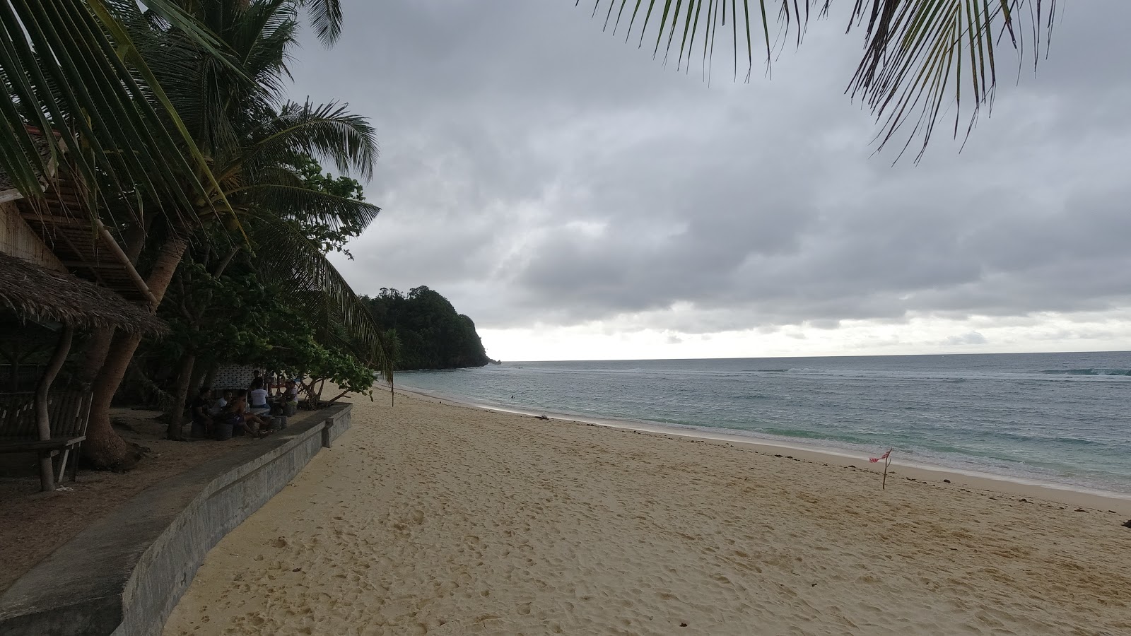 Picture of Dive into the Blue Hole at Hinugtan Beach