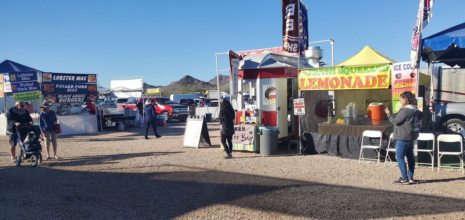 Picture of Experience the Quartzsite Sports, Vacation & RV Show